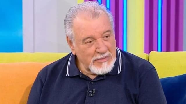 טאסוס חלקיאס: "יש מפלצת לידנו"