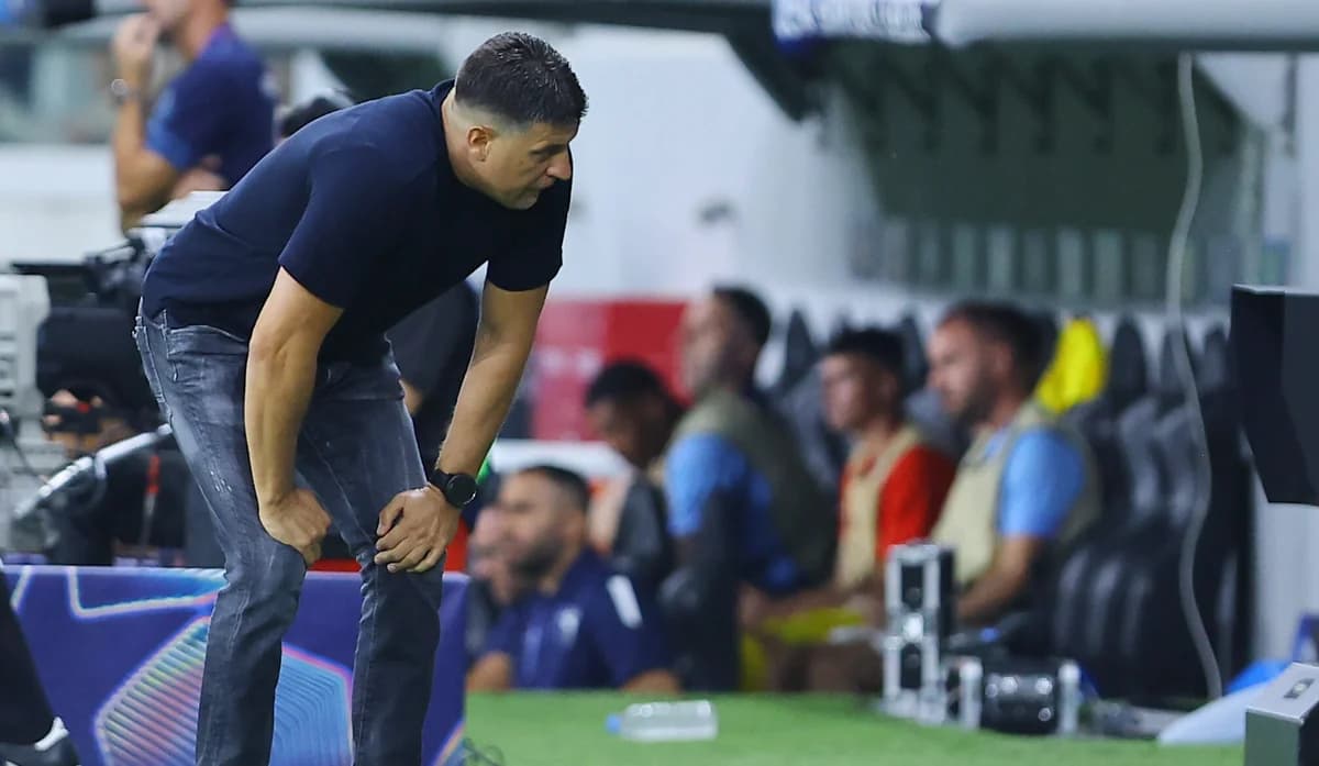 Milojevic: "UEFA Complaint for Injured Players"