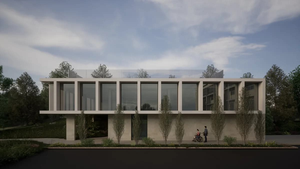 Neues Rehabilitationszentrum am Zyprischen Institut für Neurologie und Genetik