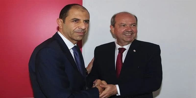 Tatar and Özersay Warn of Delays at Cyprus Crossings