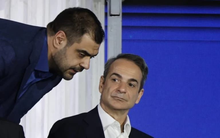 Μέγαρο Μαξίμου: Ακροδεξιά στροφή, νεοφιλελευθερισμός και πόλωση
