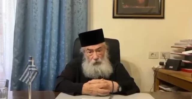 Erzbischof Damian: "Mein Leben ist in Gefahr" - Appell an Griechenland und Ägypten