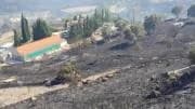Psathi Community Leader: "There is nothing left to burn"