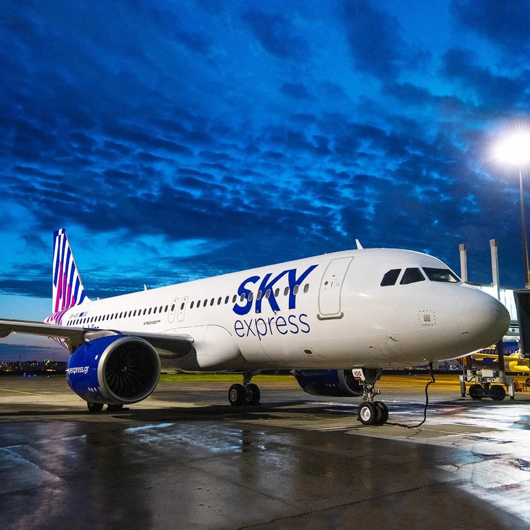 טיסות SKY אקספרס יפעלו כרגיל ב-28 באוגוסט 2025