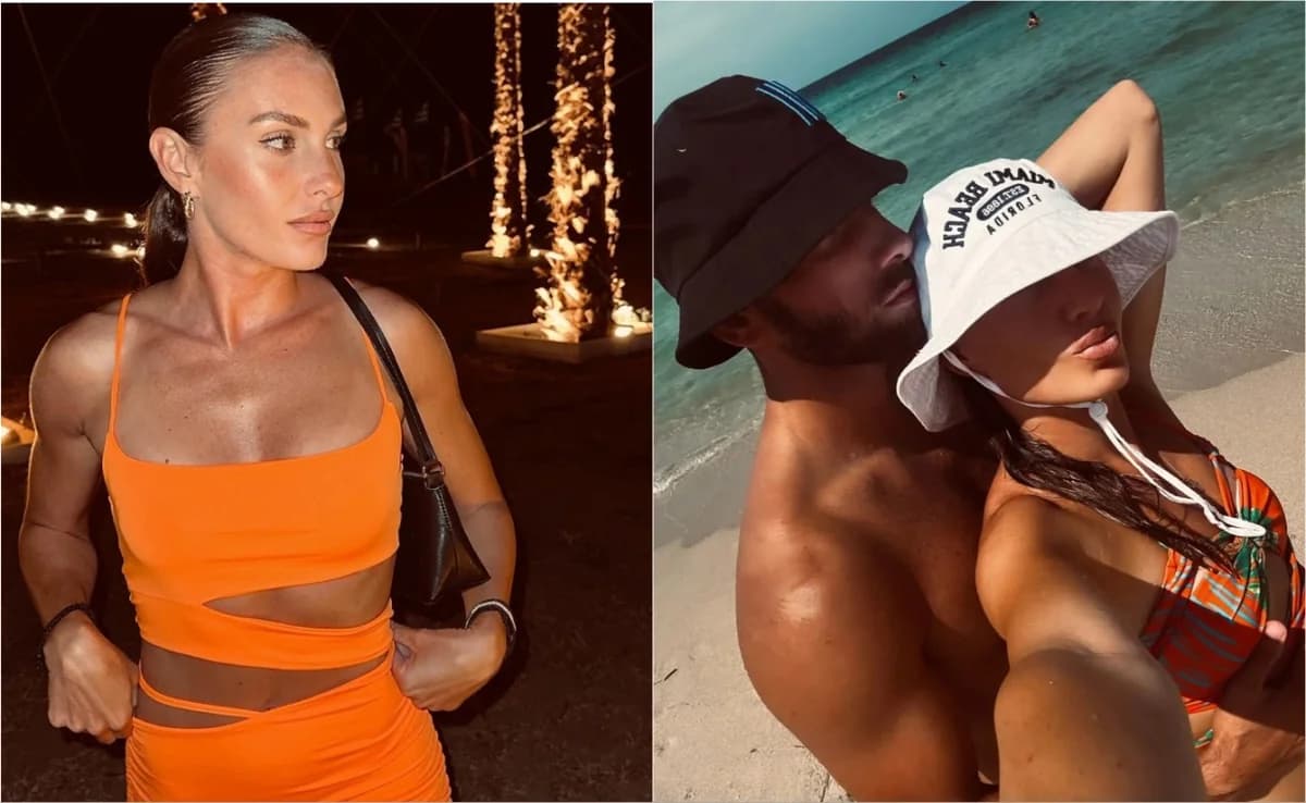 Katerina Dalaka und Themis Ambrosiadis: Romantischer Trip nach Miami