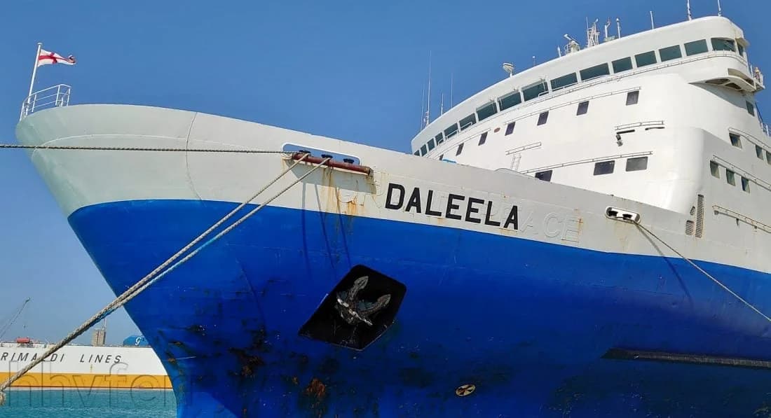 Daleela: Η εταιρεία απαντά για τον θάνατο επιβάτη