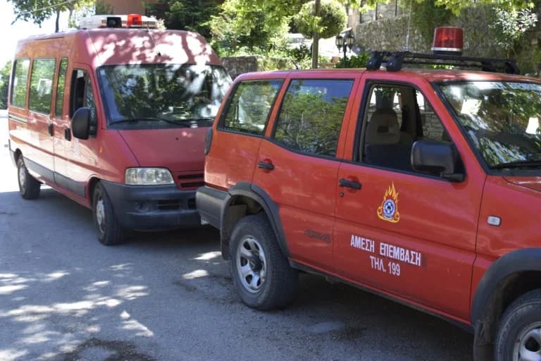 Kastoria: Mann tot in Charos-Schlucht gefunden – Bergungsaktion läuft