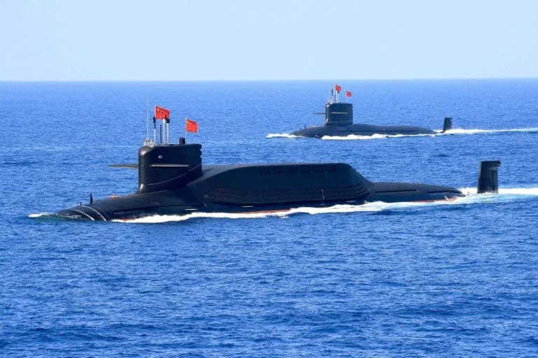 China nennt trilaterale Atomabrüstungsgespräche mit USA und Russland 'unangemessen'