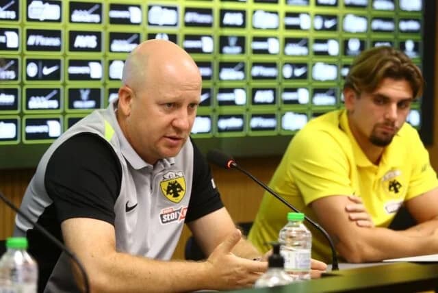 Nikolic: "Partido importante contra el Anderlecht, pero no la mitad del año"
