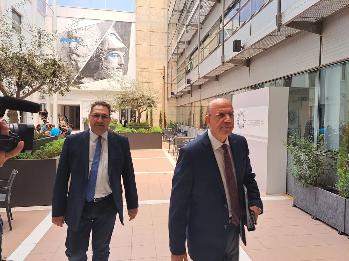 Cyprus Public Debt Expected to Approach 50% by 2025, Says Keraunos