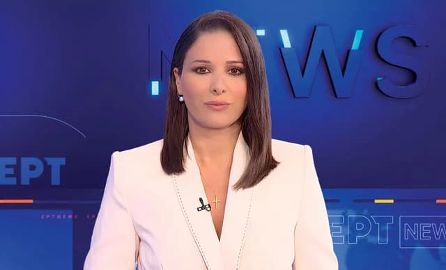 Stella Stylianou: Neuanfang bei ERTNEWS