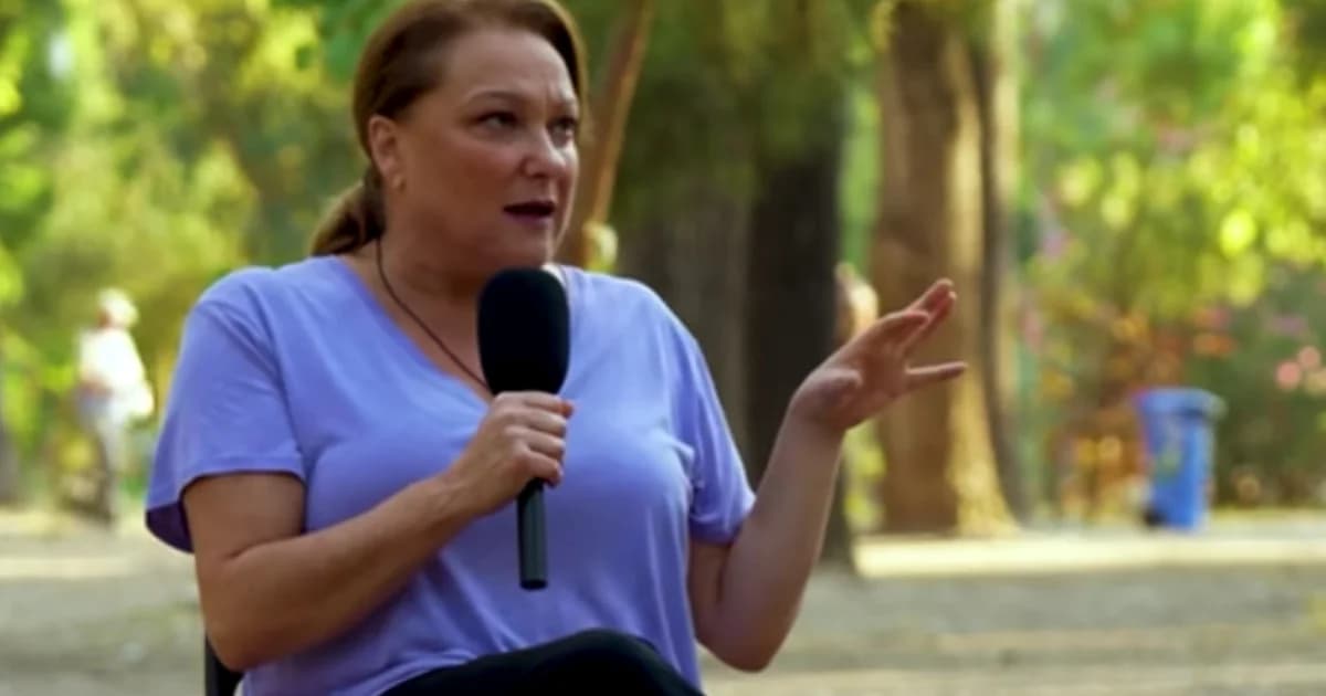 Ρένια Λουιζίδου: «Κατάχρηση οι τρεις επαναλήψεις του 'Το Σόι σου'»