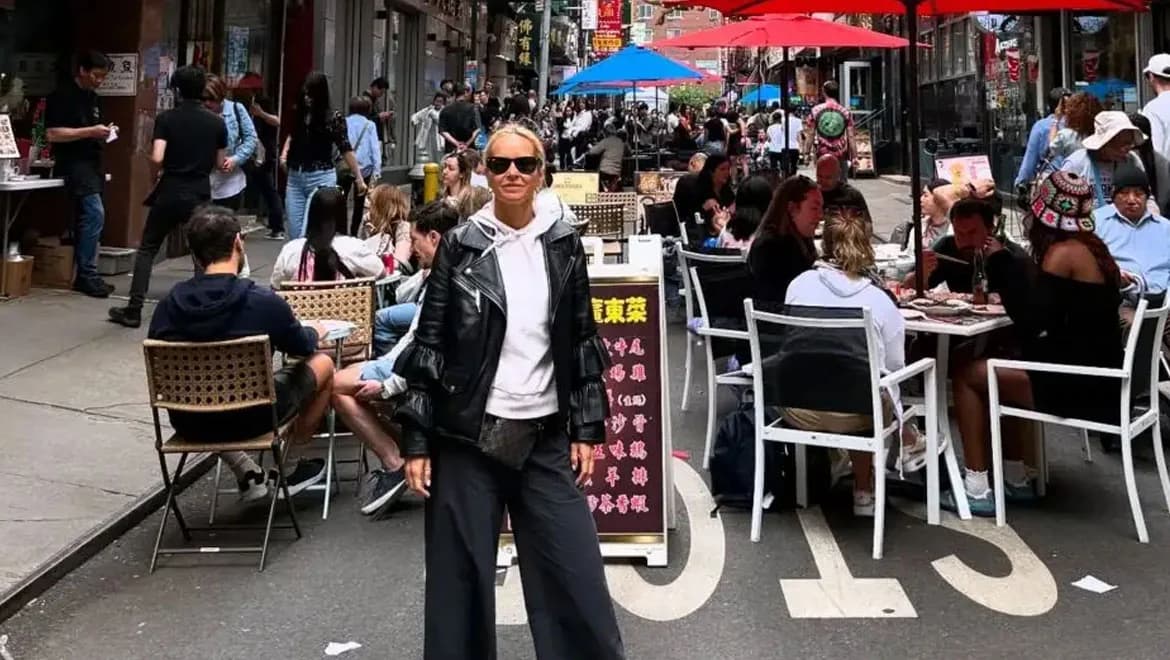 Maria Bekatorou: Reise nach New York vor TV-Rückkehr