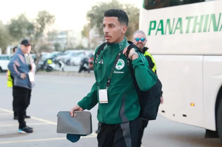 Panathinaikos: Ounahi droht der Verlust seines Platzes in Marokko