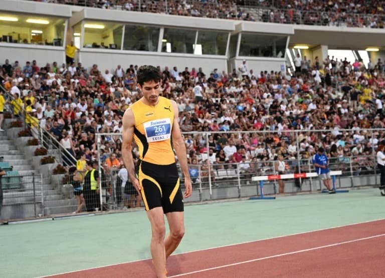 Diamond League Zürich: Tentoglou 6. im Weitsprung-Finale