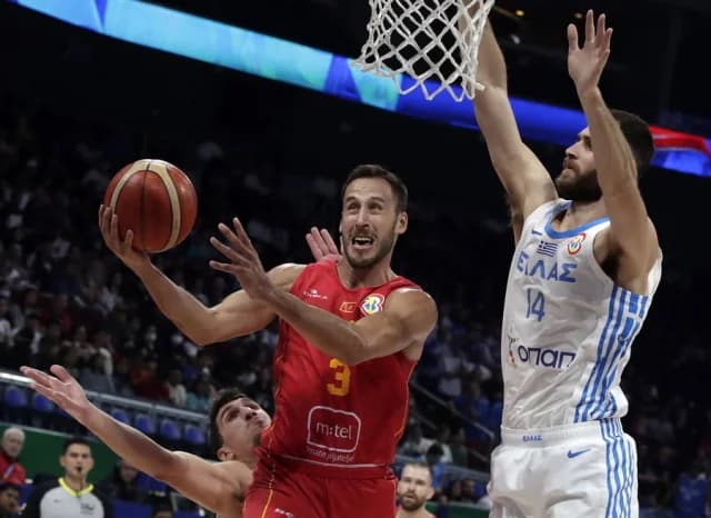 Mihailović Misses Eurobasket Game Due to Sea Urchin Injury