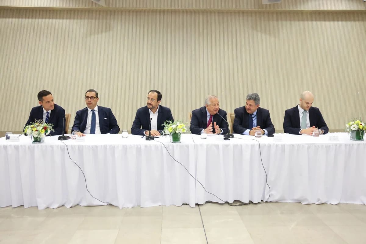 President Christodoulides Honors Cypriot Diaspora
