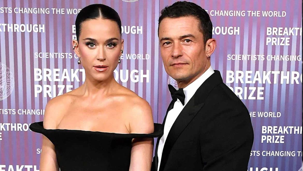 Katy Perry & Orlando Bloom in Court Over $15M Mansion