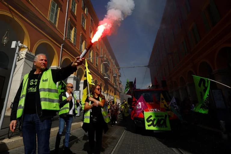 France: Protests on September 10 – "Let's Block Everything"
