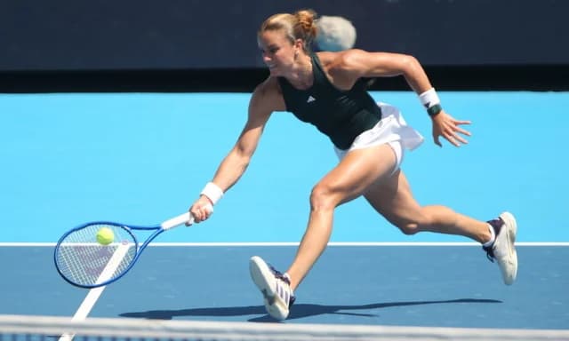 US Open: Sakkari and Tsitsipas in the 2nd Round