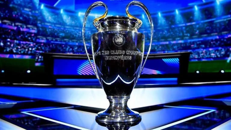 Champions League: Οι 36 ομάδες της League Phase