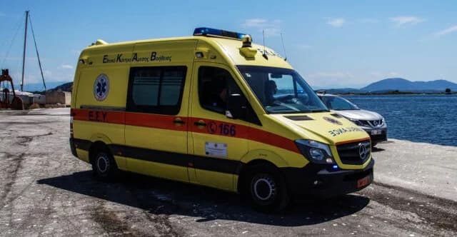 Θεσσαλονίκη: Νεκρός 75χρονος λουόμενος στην παραλία Καλυβών Χαλκιδικής