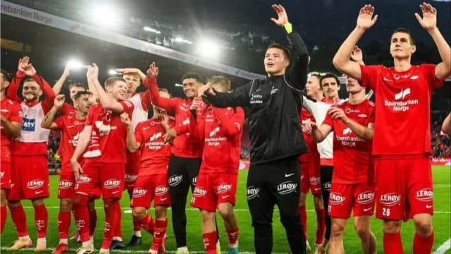 UEFA Ranking: Norway Closes Gap on Greece