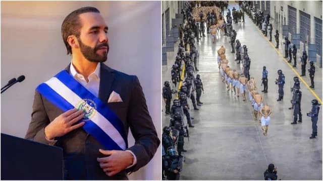 El Salvador: Estado de emergencia persiste pese a garantías de Bukele