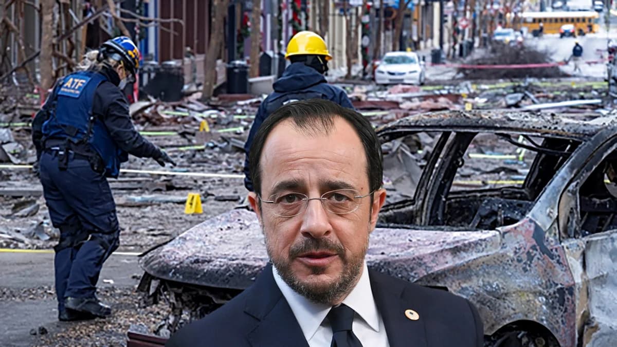 Informe de Expertos Estadounidenses sobre el Incendio Mortal en Limassol Entregado al Presidente