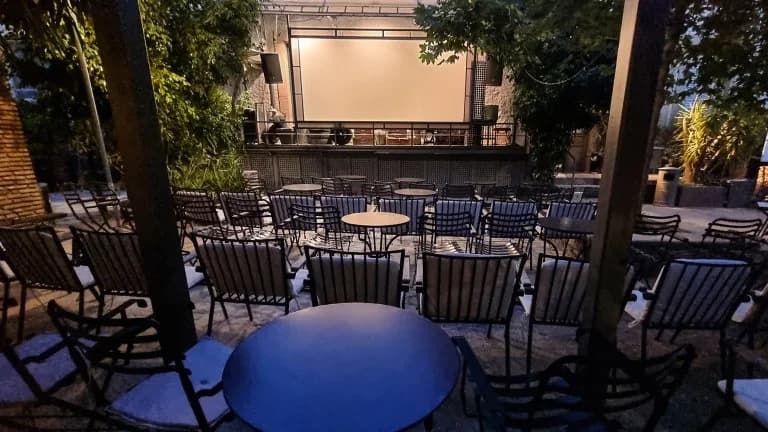 קולנוע קיץ בכניסה חופשית בתיאטרון אפי קולונו בספטמבר