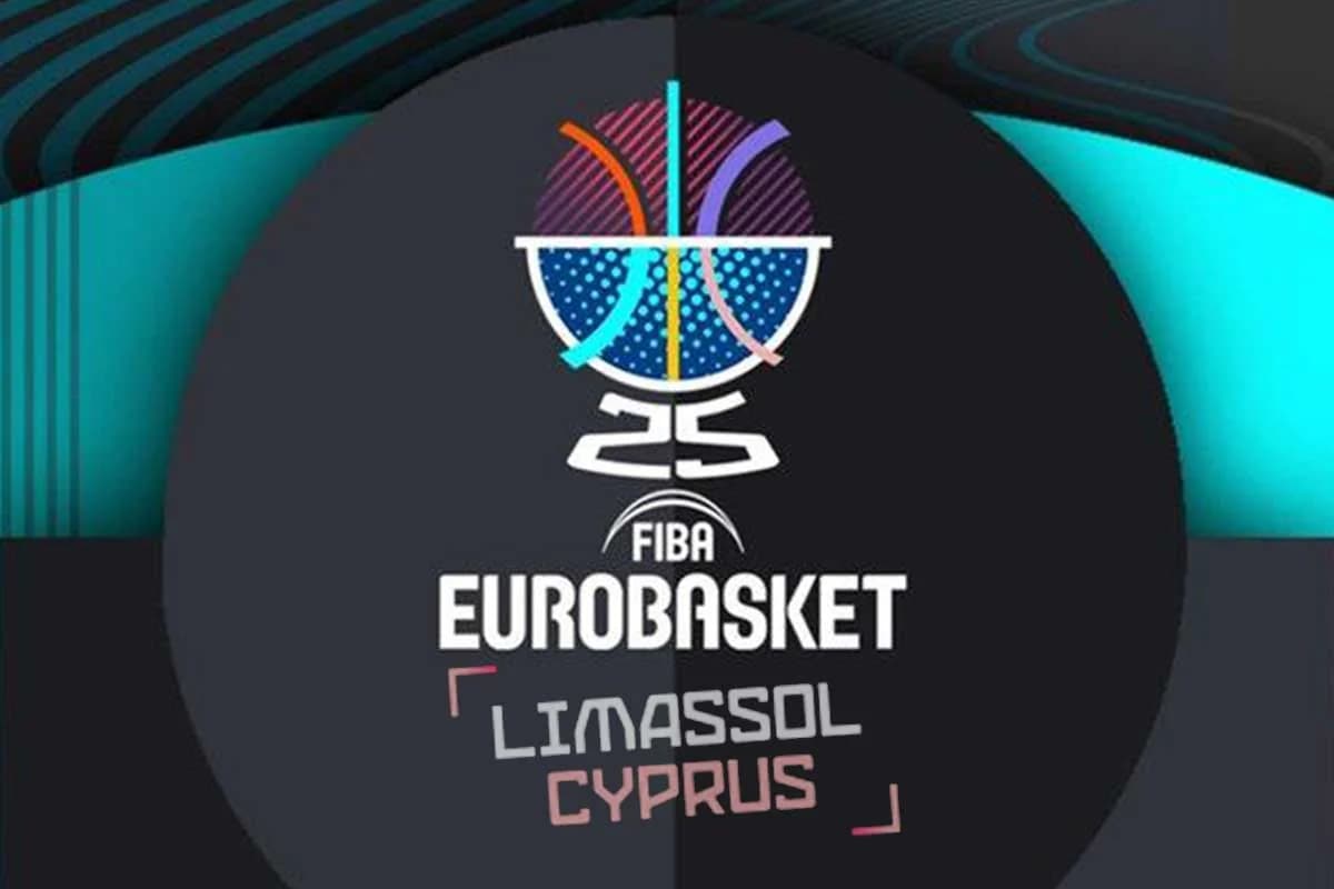 Πρεμιέρα του FIBA EuroBasket 2025 στην Κύπρο
