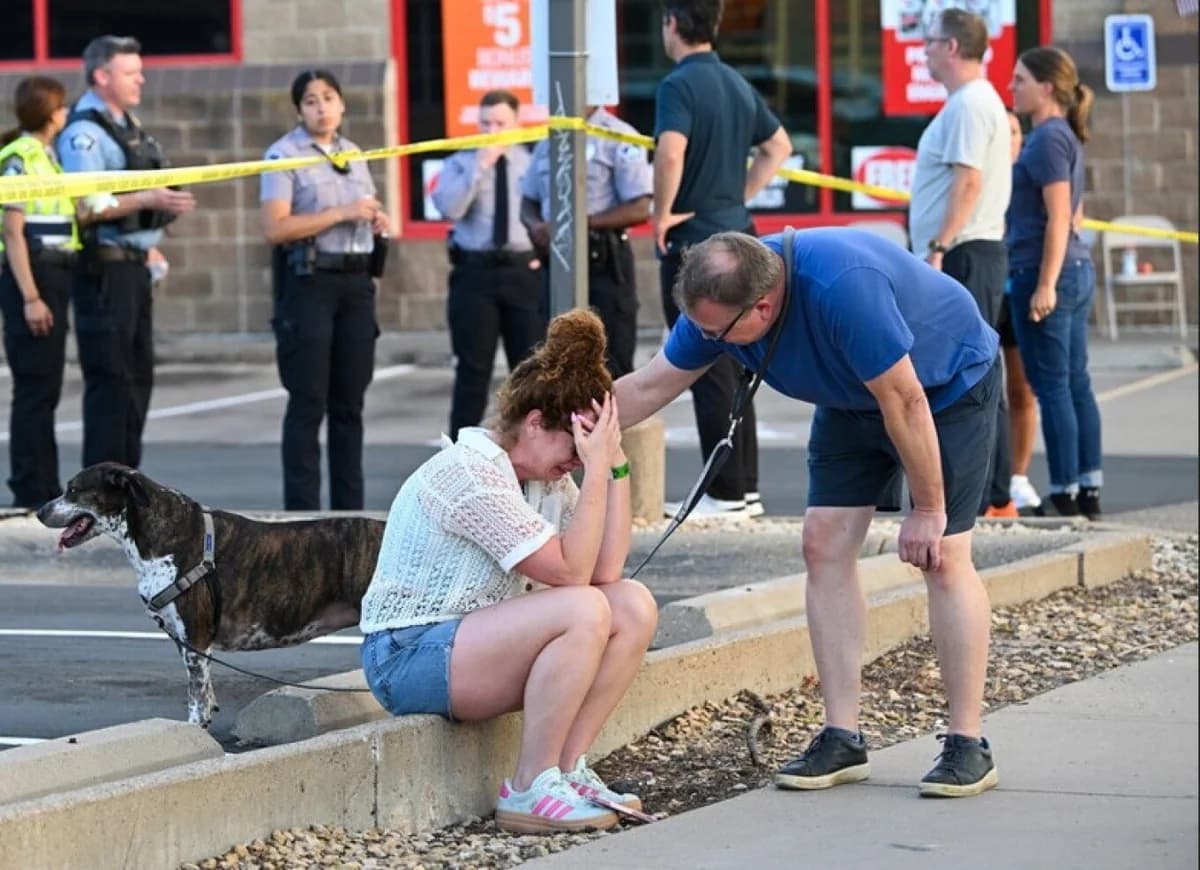 Tiroteo en Minneapolis: Sofía, de 12 años, entre los niños heridos