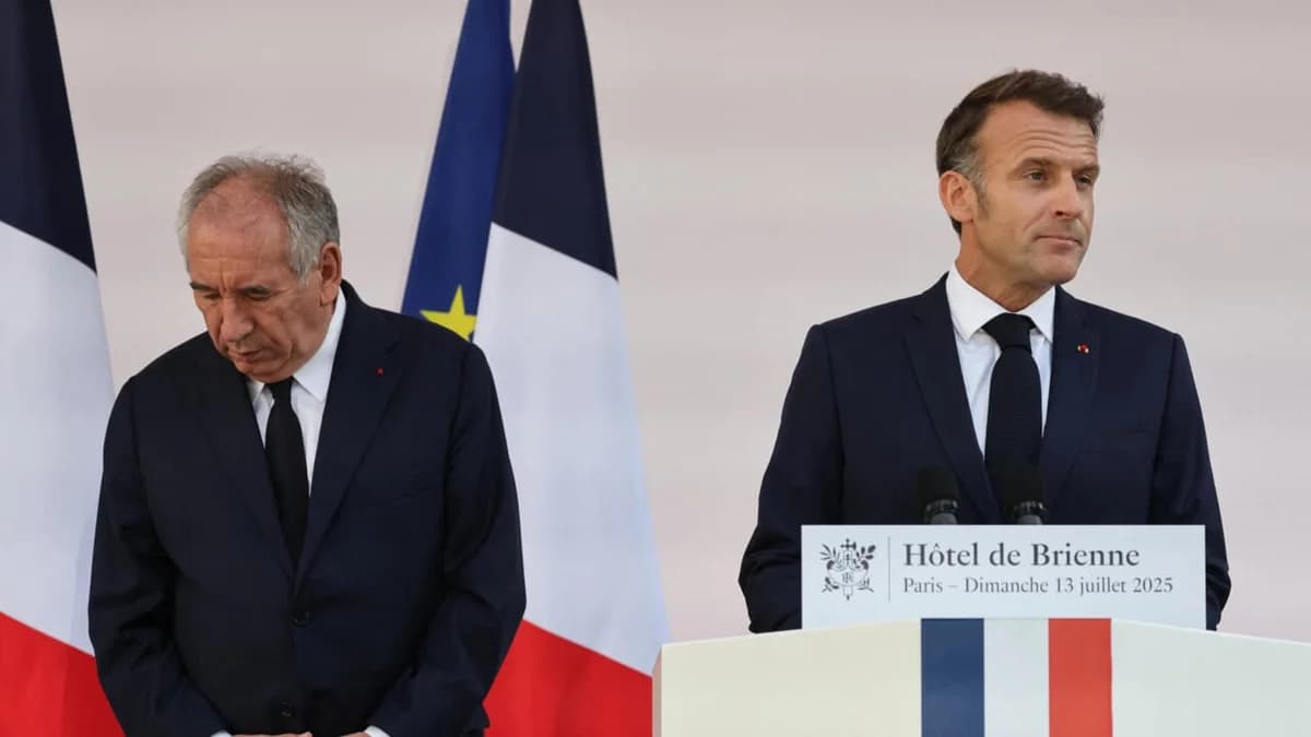 France: Political and Economic Crisis on the Horizon?