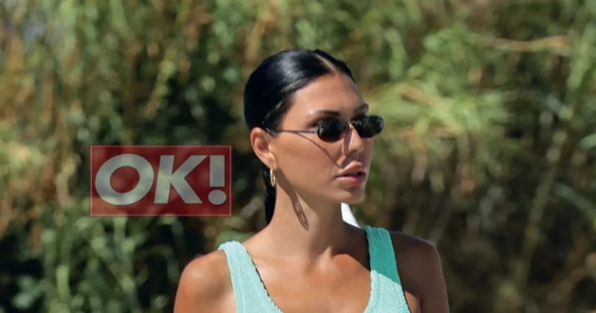 Ioanna Sroiter: Familienurlaub auf Rhodos