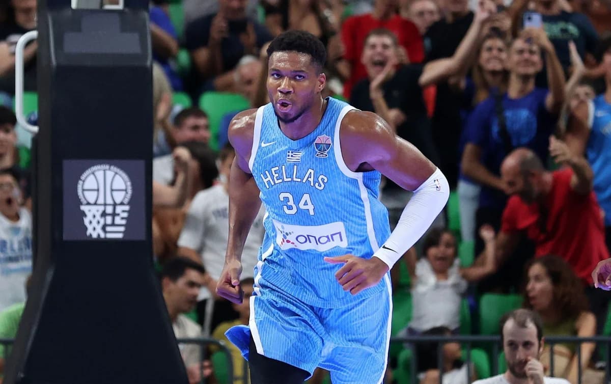 Eurobasket 2025: Giannis und die vielseitigen Spieler der Nationalmannschaft