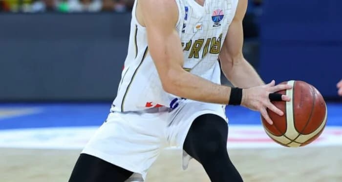 Zypern: Historischer Tag bei der Eurobasket 2025