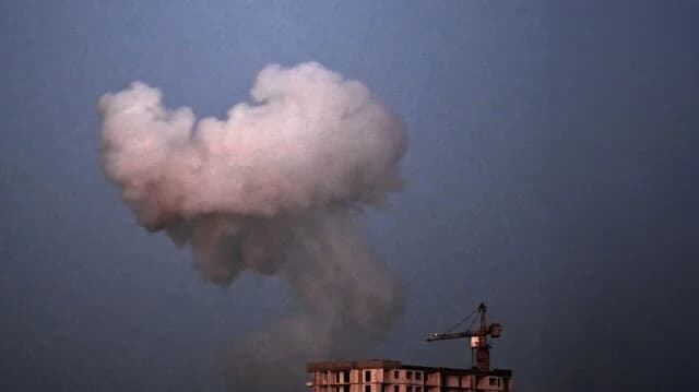 Russischer Angriff auf Kiew: 8 Tote, Dutzende Verletzte
