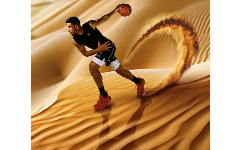Ο Γιαννούλης Λαρεντζάκης και η Under Armour: Επιστροφή του HeatGear® Baselayer