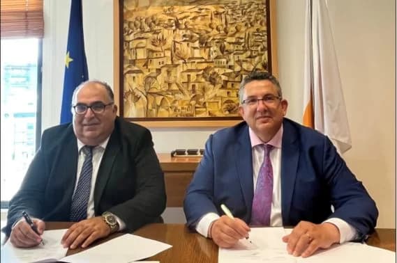 Invest Cyprus: Συνεργασία για επενδύσεις σε έρευνα και τεχνολογία