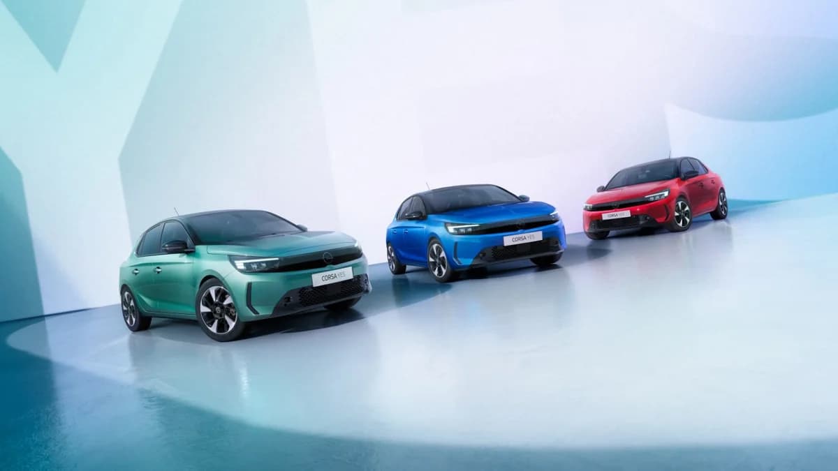 Opel Corsa: Ξεπέρασε το 1 εκατομμύριο πωλήσεις η 6η γενιά