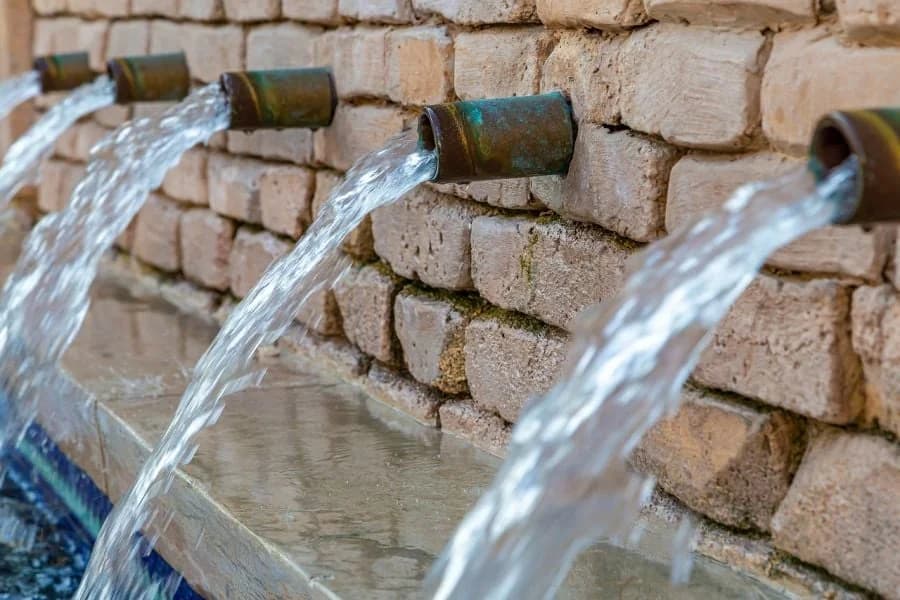 EOA ניקוסיה: תוקן הנזק לרשת המים