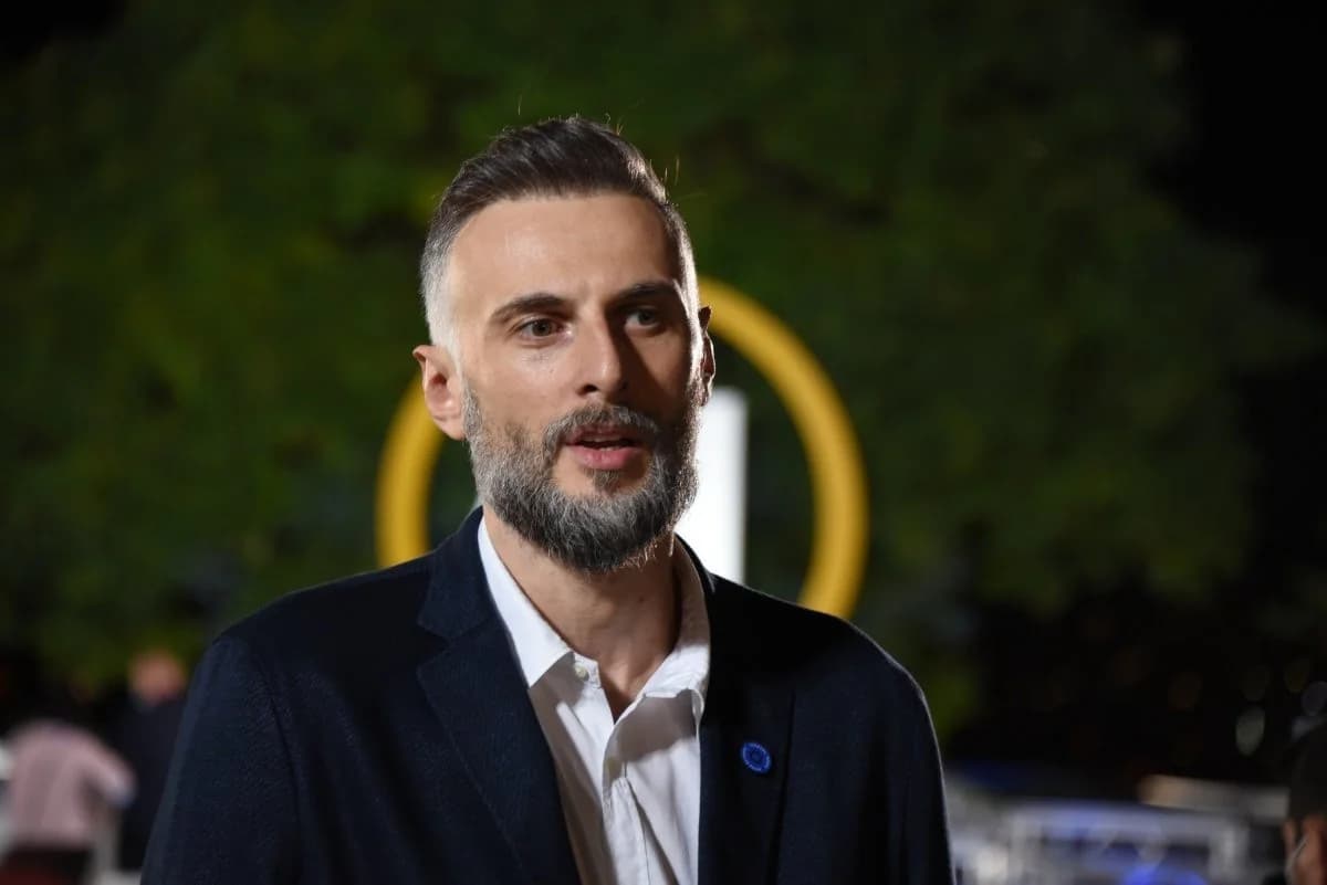 Viktor Sanikidze: "Griechenland ist der Favorit der Gruppe, Aris ist zurück, wo er hingehört"