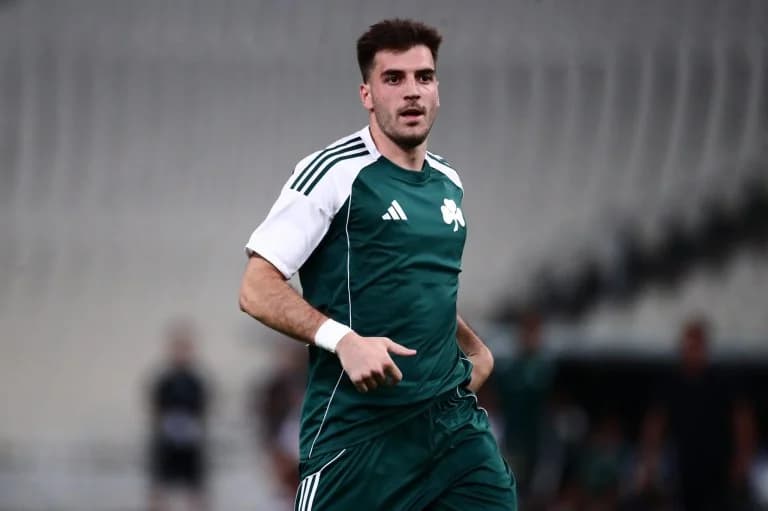 Panathinaikos und Sporting Lissabon uneinig über Weiterverkaufsbeteiligung von Ioannidis