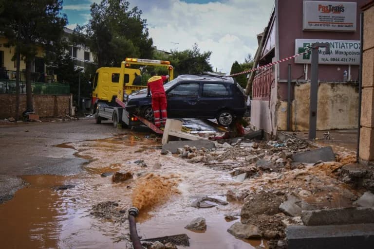 Mandra: Apelación absuelve a los acusados por las inundaciones