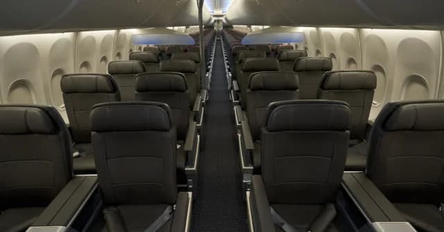 תגובות למדיניות Southwest Airlines לנוסעים בעלי משקל עודף