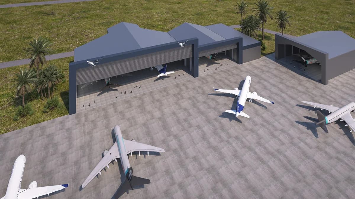 Bird Aviation: Νέα επένδυση στο παλιό αεροδρόμιο Λάρνακας