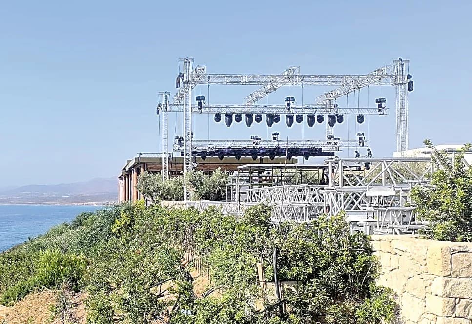 Akamas: Reacciones a fiesta privada en área protegida
