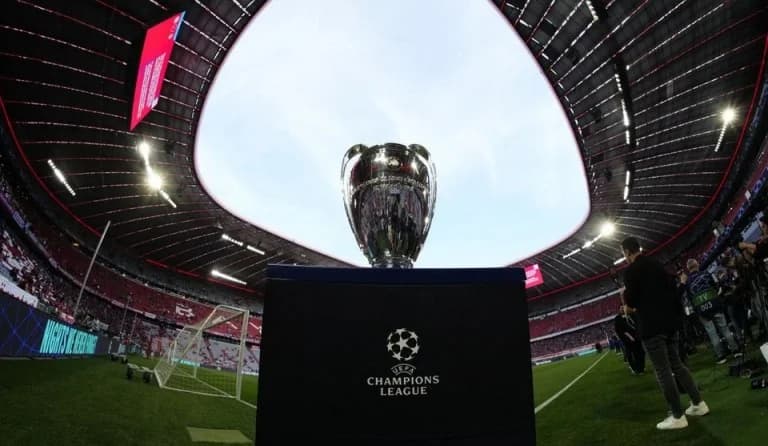 UEFA Changes Kick-off Time for Champions League Final