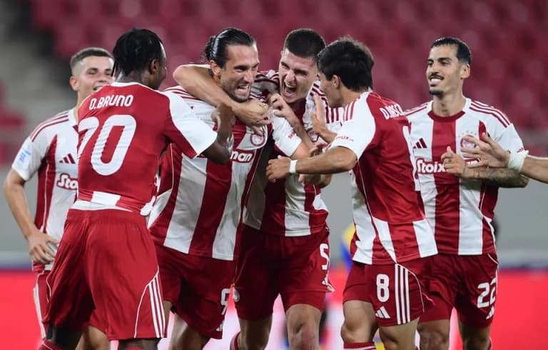 Champions League: Einnahmen und Boni für Olympiakos