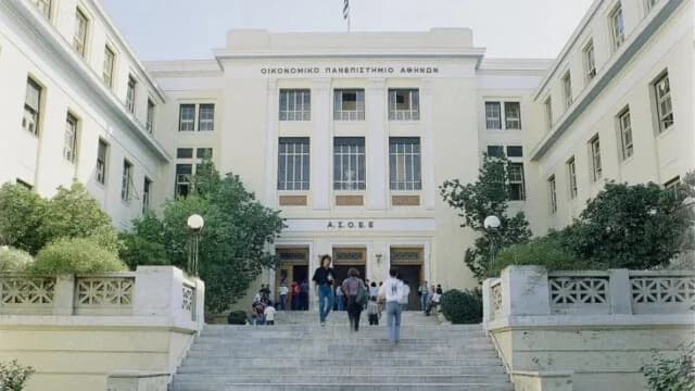 雅典经济与商业大学硕士课程获Eduniversal国际认可